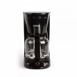 Livoo DOD166N machine à café Manuel Machine à café filtre 1,8 L