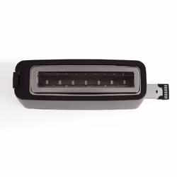 Livoo DOD168N grille-pain 7 1 part(s) 750 W Noir