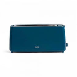 Livoo DOD168B grille-pain 7 1 part(s) 750 W Bleu