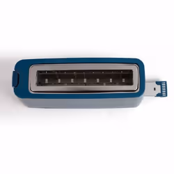 Livoo DOD168B grille-pain 7 1 part(s) 750 W Bleu