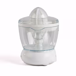Livoo DOD131W presse-agrumes 25 W Transparent, Blanc