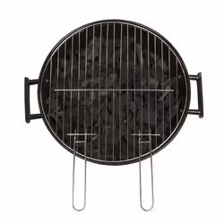 Livoo DOC172VE barbecue et grill Chaudron Charbon de bois (combustible) Noir, Vert