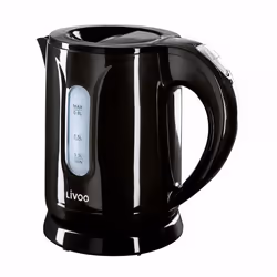 Livoo DOD114N bouilloire 0,8 L 1100 W Noir