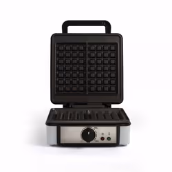 Livoo DOP206 moule à gauffres 2 gauffre(s) 1200 W Noir, Blanc - Vue supplémentaire 4