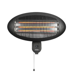 Chauffage de terrasse 2000w - dom425 - LIVOO