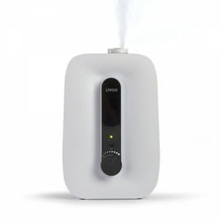 Livoo DOM406 humidificateur Ultrasonic 7,6 L Blanc 23 W