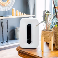 Livoo DOM406 humidificateur Ultrasonic 7,6 L Blanc 23 W