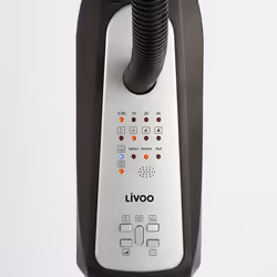 Livoo DOM411 ventilateur Noir