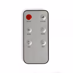 Livoo DOM411 ventilateur Noir - Vue supplémentaire 4