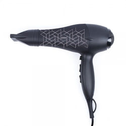 Livoo DOS170 brosse soufflante et fer à lisser Kit d'accessoires de coiffure À chaleur Noir 2000 W
