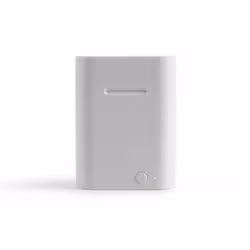 Livoo TES233 écouteur/casque TWS Arceau, Ecouteurs Appels/Musique Bluetooth Blanc - Vue supplémentaire 5