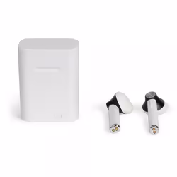 Livoo TES233 écouteur/casque TWS Arceau, Ecouteurs Appels/Musique Bluetooth Blanc - Vue supplémentaire 6