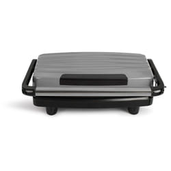 Grill viandes et panini 750w gris/noir Livoo doc232g