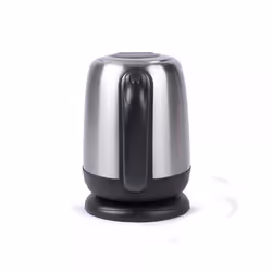 Livoo DOD182 bouilloire 1,2 L 1630 W Noir, Acier inoxydable