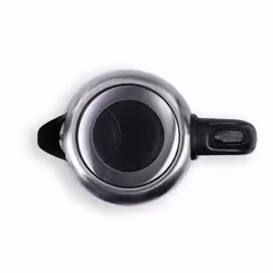 Livoo DOD182 bouilloire 1,2 L 1630 W Noir, Acier inoxydable - Vue supplémentaire 5