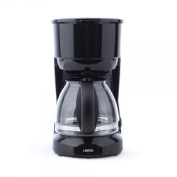 Livoo DOD183N machine à café Manuel Machine à café filtre 0,75 L