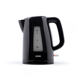 Livoo DOD184N bouilloire 1,7 L 2200 W Noir