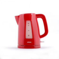 Livoo DOD184R bouilloire 1,7 L 2200 W Rouge