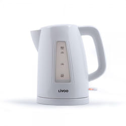 Livoo DOD184W bouilloire 1,7 L 2200 W Blanc