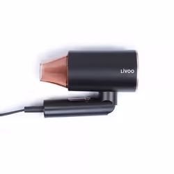 Livoo DOS173 sèche-cheveux 1400 W Noir - Vue supplémentaire 4