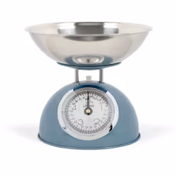 La balance de cuisine mécanique DOM443B est idéale pour peser facilement et rapidement divers aliments. Balance de cuisine mé ...