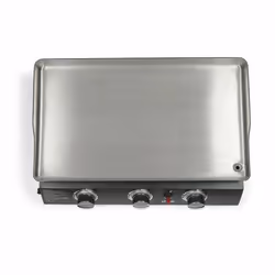 Livoo DOC249 barbecue et grill Dessus de table Gaz Noir 7200 W - Vue supplémentaire 5