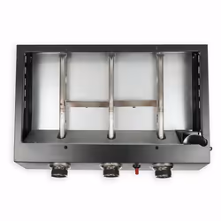Livoo DOC249 barbecue et grill Dessus de table Gaz Noir 7200 W - Vue supplémentaire 6