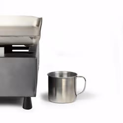 Livoo DOC249 barbecue et grill Dessus de table Gaz Noir 7200 W - Vue supplémentaire 7
