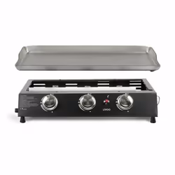 Livoo DOC249 barbecue et grill Dessus de table Gaz Noir 7200 W - Vue supplémentaire 8
