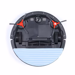 Livoo DOH126 robot aspirateur 0,6 L Sans sac Noir - Vue supplémentaire 4