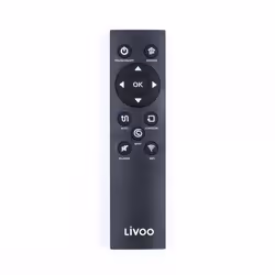 Livoo DOH126 robot aspirateur 0,6 L Sans sac Noir - Vue supplémentaire 5