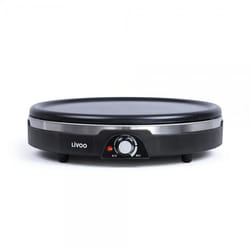Livoo DOC239 appareil à crêpes 1 crèpe(s) 1350 W Noir