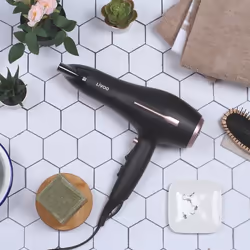 Livoo DOS174 sèche-cheveux 1850 W Noir