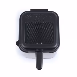 Livoo DOC240 Friteuse 1,5L 900W Noir, Inox - Vue supplémentaire 4