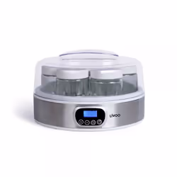 Livoo DOP216, 18 W, 1,4 L, Acier inoxydable, Blanc