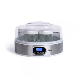 Livoo DOP216 machine à yaourts 1,4 L 18 W