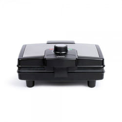 Livoo DOP217 moule à gauffres 2 gauffre(s) 800 W Noir