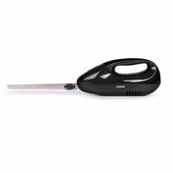 Couteau électrique DOM360N de Livoo, doté d’une puissance de 150 watts, le couteau électrique DOM360N de LIVOO garantit une d ...