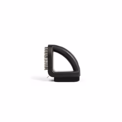 Brosse nettoyante barbecue/plancha LIVOO - GS72 - Racloir idéal pour nettoyer les planchas Brosse en métal idéal pour les bar ...