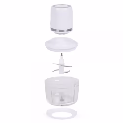 Livoo DOP222 hachoir électrique 1,2 L 200 W Blanc - Vue supplémentaire 5