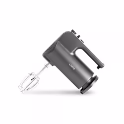 Livoo DOP228, Batteur à main, Noir, Mélange, Boutons, Foie, 300 W, 195 mm