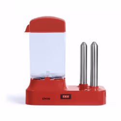 Livoo - Machine à hot-dog 340w doc238rc