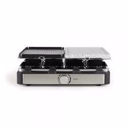 Livoo DOC258, 1400 W, 440 mm, 270 mm, 165 mm, 5,05 kg, 8 pièce(s)
