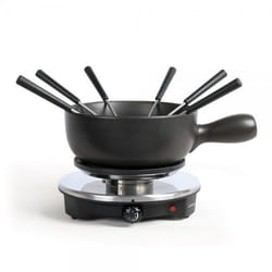 Livoo DOC262 appareil à fondue, raclette et wok 1,2 L 6 personne(s)