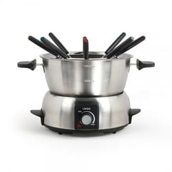 Livoo DOC263 appareil à fondue, raclette et wok 1,8 L 8 personne(s)