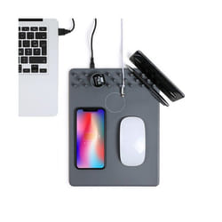 Tapis de souris chargeur induction - Livoo - TEA274 -