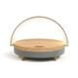 Lampe de chevet enceinte LED
