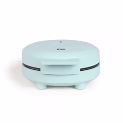 Livoo DOP233 moule à gauffres 1 gauffre(s) 1000 W Bleu - Vue supplémentaire 5
