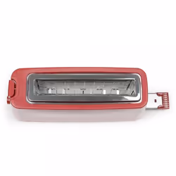 Livoo DOD168RC grille-pain 7 1 part(s) 750 W Rouge