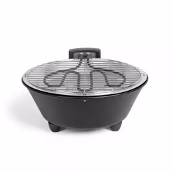 Livoo DOC267, 1250 W, Barbecue, Electrique, Balcone, Intérieure, 30 cm, Dessus de table